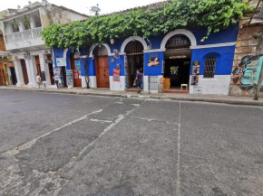 Hostal Luna Llena Getsemaní